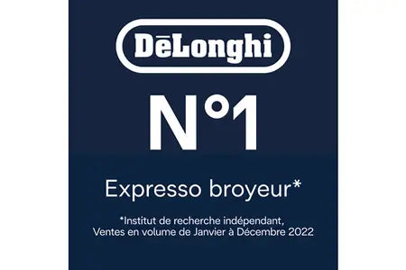 Expresso avec broyeur Delonghi FEB4435.B RIVELIA NOIR