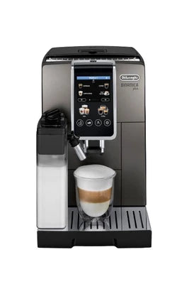 Expresso avec broyeur Delonghi FEB3895.TB Dinamica plus Titanium