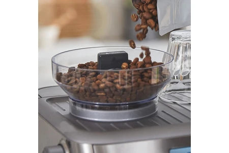 Expresso Sage The Barista Pro ACIER - SES878BSS4EEU1