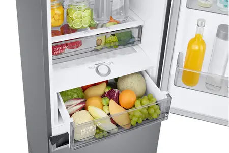 Réfrigérateur congélateur en bas Samsung RB38C776CS9