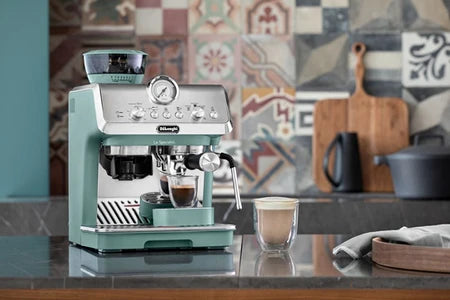 Expresso Delonghi La Specialista Arte EC9155.GR Vert