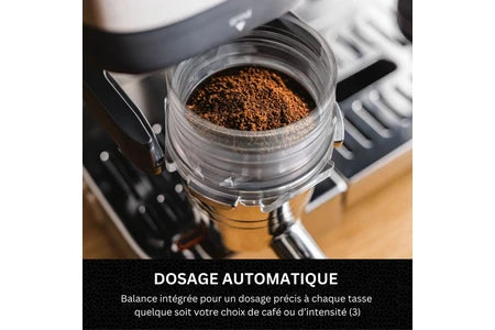 Expresso Ninja ES601EU Luxe Premier