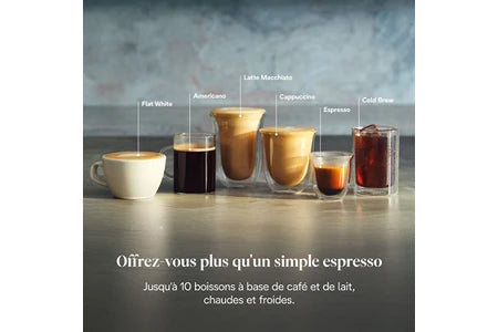 Expresso Delonghi La Specialista Touch EC9455.M