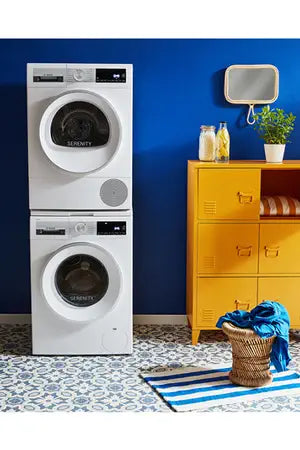 Sèche-linge pompe à chaleur Bosch SERENITY WQG2450SFR