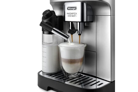 Expresso avec broyeur Delonghi ECAM310.80SB Magnifica Evo next