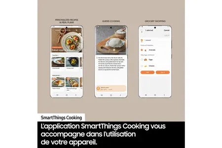 Four encastrable Samsung NV7B4550UAB