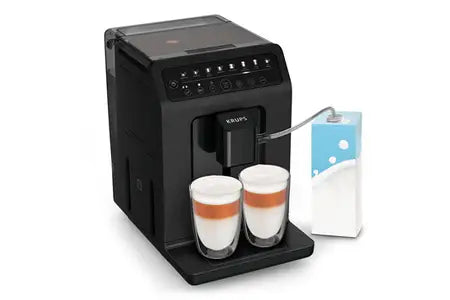 Expresso avec broyeur Krups EVIDENCE ECO-DESIGN EA897B10 Reconditionné