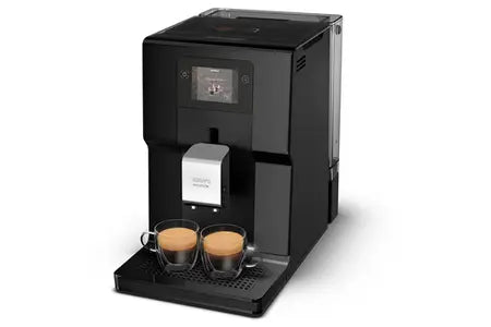 Expresso avec broyeur Krups INTUITION PREFERENCE NOIR 11 BOISSONS EA873810