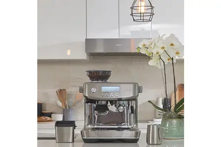 Expresso Sage The Barista Pro ACIER - SES878BSS4EEU1