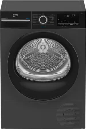 Sèche-linge pompe à chaleur BEKO D34H28393A
