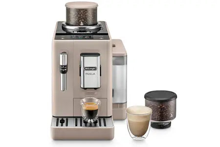 Expresso avec broyeur Delonghi FEB4435.BG RIVELIA Beige