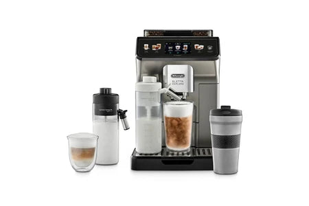 Expresso avec broyeur Delonghi ELETTA EXPLORE ECAM450.86.T TITANIUM