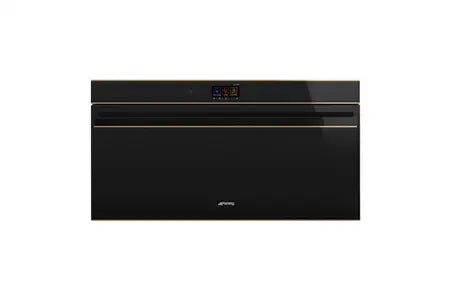 Four encastrable Smeg SFPR9604TNR Largeur 90cm