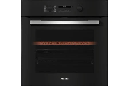 Four encastrable Miele H 2767 BP