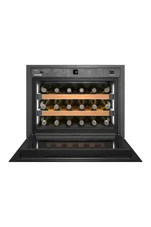 Cave de vieillissement Liebherr cave encastrable WKEGB 582-26