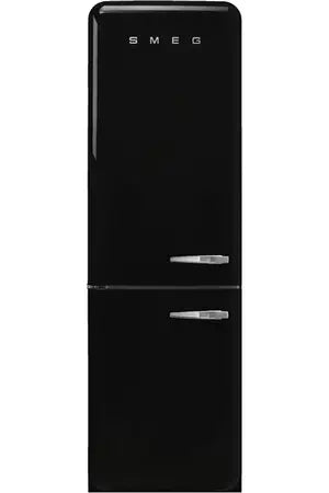 Réfrigérateur congélateur en bas Smeg FAB32LBL5 vintage retro annees 50