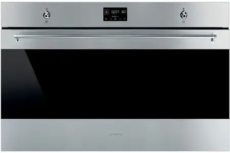 Four encastrable Smeg SFP9302TX Largeur 90 cm
