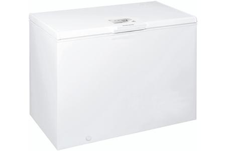 Congélateur coffre Thomson TCH438E