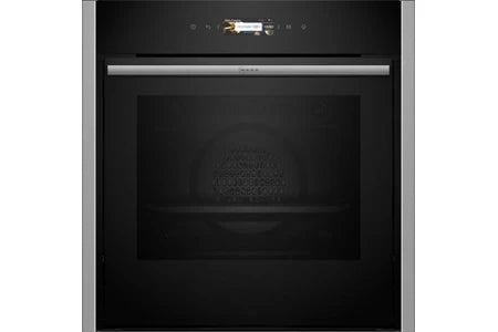 Four encastrable Neff N 70 Four intégrable 60 x 60 cm Inox B54CR31N0F