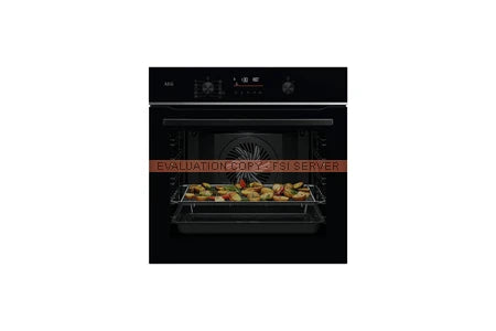 Four encastrable Aeg TS6PB521AB