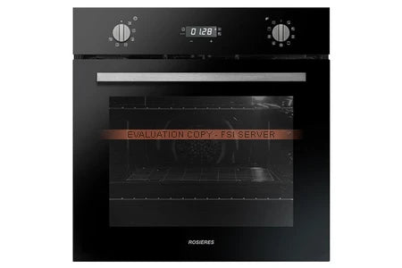 Four encastrable Rosieres RFC3O5879PNI