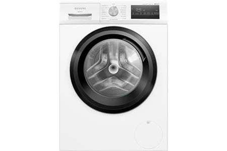 Lave-linge hublot Siemens iQ300 Lave-linge front 8 kg 1400 trs/min WM14N248FR