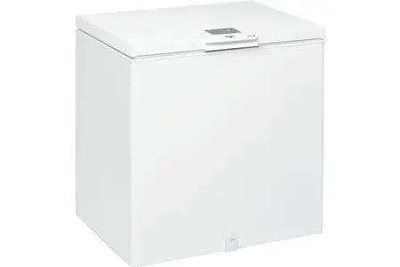 Congélateur coffre Whirlpool WHCF2044