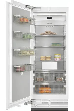 Congélateur armoire Miele F 2813 VI - ENCASTRABLE - 213 CM