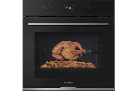 Four encastrable Rosieres RO6 S5TB3YTB + Tournebroche