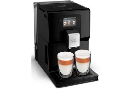 Expresso avec broyeur Krups INTUITION PREFERENCE NOIR 11 BOISSONS EA873810