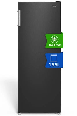 Congélateur armoire CHiQ Congélateur armoire - - No frost FSD166NE4E - 166L - Noir