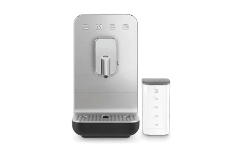 Expresso avec broyeur Smeg BCC13BLMEU NOIR MAT