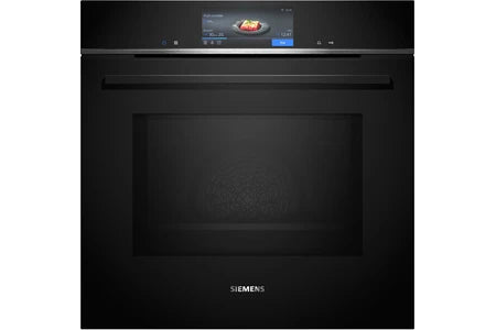 Four encastrable Siemens HM778GMB avec fonction micro-ondes
