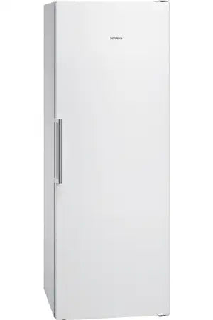 Congélateur armoire Siemens GS58NAWCV
