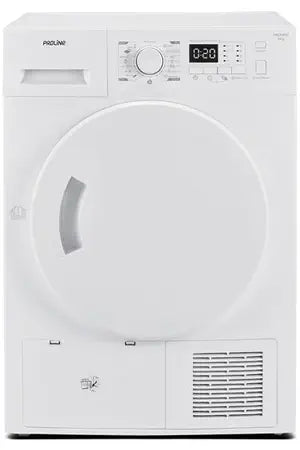 Sèche-linge pompe à chaleur Proline PROHP82