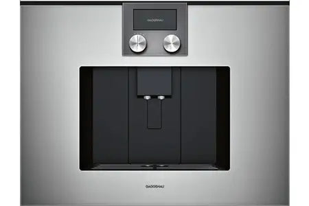 Machine à café encastrable Gaggenau CMP250112