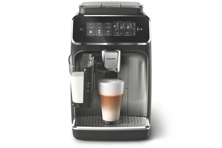 Expresso avec broyeur Philips EP3349/70 Machine automatique Série 3300 LatteGO