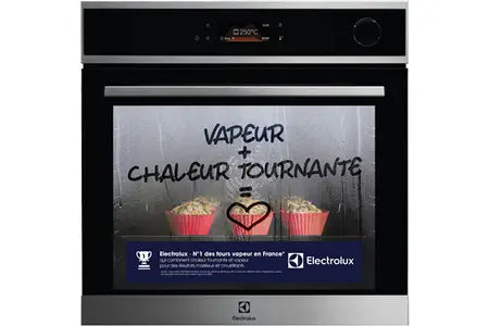 Four encastrable Electrolux EOC8P39X