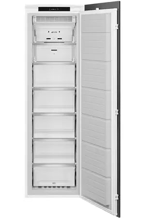 Congélateur armoire Smeg S9F174ND intégrable - 178 cm
