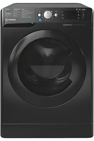 Lave-linge séchant Indesit BDE86435BKVFR