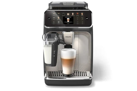 Expresso avec broyeur Philips EP5547/90 machine automatique Série 5500 - LatteGo