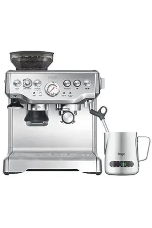 Expresso Sage The Barista Express ACIER - SES875BSS2EEU1A