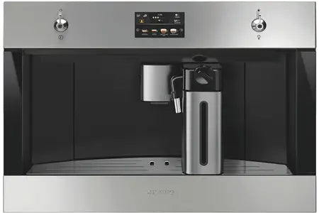 Machine à café encastrable Smeg CMS4303X