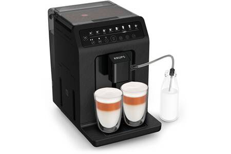 Expresso avec broyeur Krups EVIDENCE ECO-DESIGN EA897B10 Reconditionné