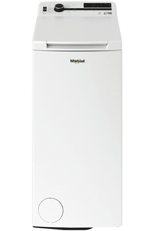 Lave-linge top Whirlpool ZEN TDLRBX6252BSFR/N SILENCE