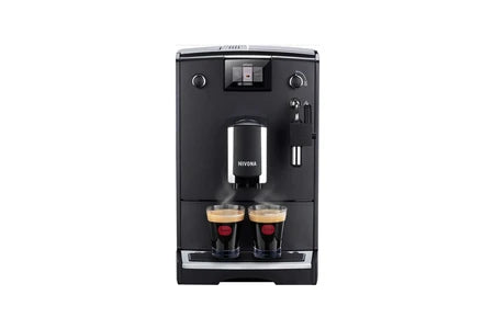 Expresso avec broyeur Nivona Robot café 15 bars noir NICR550