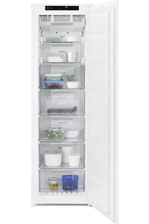Congélateur armoire Electrolux KUT6NE18S - Encastrable 177 cm