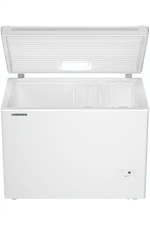 Congélateur coffre Liebherr cfe 1870-26