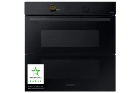 Four encastrable Samsung NV7B6795JAK BESPOKE