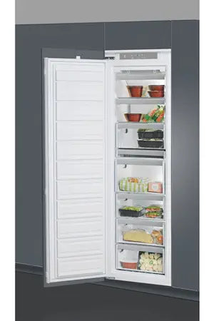 Congélateur armoire Whirlpool AFB18402 - Encastrable 177cm